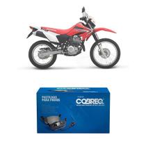 Pastilha Freio Cerâmica Cobreq XR250 Tornado Dianteira N991C Pastilha Freio Cerâmica Cobreq XR250 Tornado Dianteira N991C