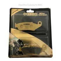 Pastilha Freio Cerâmica Dianteira Cobreq Cross CR CRF KDX WR YZ EC Tornado XRE190 Pastilha Freio Cerâmica Dianteira Cobreq Cross CR CRF KDX WR YZ EC Tornado XRE190