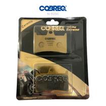 Pastilha Freio Cerâmica Dianteira Cobreq N-925C MT07 MT09 R1 R6 R7 Pastilha Freio Cerâmica Dianteira Cobreq N-925C MT07 MT09 R1 R6 R7
