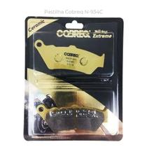 Pastilha Freio Cerâmica Dianteira Cobreq N-934C R1250 GS F700 F800 GS KTM 990 Pastilha Freio Cerâmica Dianteira Cobreq N-934C R1250 GS F700 F800 GS KTM 990