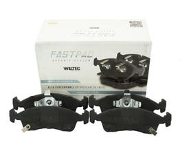 Pastilha Freio Cerâmica Onix Cobalt Novo Prisma 2012... - Willtec Fastpad