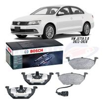 Pastilha Freio Cerâmica Original Bosch Jetta 2.0 2011 A 16