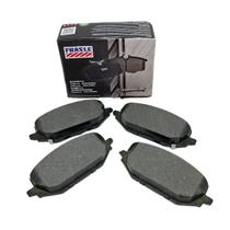 Pastilha freio Cerâmica PD/2225 GM Tracker 2020/ - Fras-le