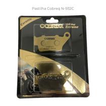 Pastilha Freio Cerâmica Traseira Cobreq S1000 R RR XR G650 F700 F800 Duke 200 250 390