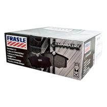 Pastilha freio cerâmica Traseira i30 09/xx - Fras-le