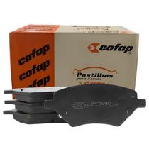 Pastilha Freio Chery Tiggo 1.5 16v 2019 em Diante Dianteira Cofap