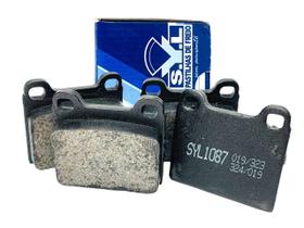 Pastilha freio chevette marajó dianteiro p/2 rodas