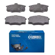 Pastilha Freio Chevrolet Monza Kadett Ipanema 1982 Ate 1996 Ford Belina Del Rey Pampa 1984 Ate 1997 Dianteira Cobreq Pastilha Freio Chevrolet Monza Kadett Ipanema 1982 Ate 1996 Ford Belina Del Rey Pampa 1984 Ate 1997 Dianteira Cobreq