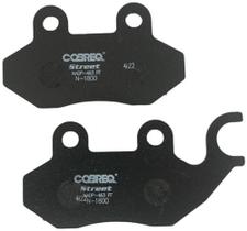 Pastilha Freio Citycom 300I 2010 a 2014 Cobreq N-1800