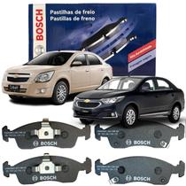 Pastilha Freio Cobalt 1.4 1.8 2012 A 2023 Dianteira Bosch Pastilha Freio Cobalt 1.4 1.8 2012 A 2023 Dianteira Bosch