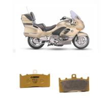 Pastilha Freio Cobreq Cerâmica BMW K 1200 1300 1600 N1808C Pastilha Freio Cobreq Cerâmica BMW K 1200 1300 1600 N1808C