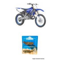 Pastilha Freio Cobreq Cerâmica Yamaha YZ 450 250 125 N1838C Pastilha Freio Cobreq Cerâmica Yamaha YZ 450 250 125 N1838C
