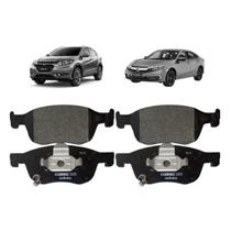 Pastilha Freio Cobreq Dianteira Honda HR-V 1.8 Ex 2019 A 2023