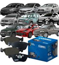 Pastilha Freio Cobreq Fiat Argo Cronos Bravo Doblo Adv Linea Pastilha Freio Cobreq Fiat Argo Cronos Bravo Doblo Adv Linea