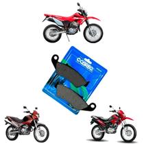 Pastilha Freio Cobreq Honda Biz 125 Ex Es 2005-2015 Pastilha Freio Cobreq Honda Biz 125 Ex Es 2005-2015