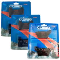 Pastilha Freio COBREQ Honda Cbr 1000rr Cbr1000rr 2008-2014