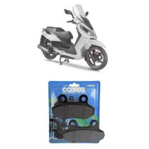 Pastilha Freio Cobreq N 1800 Dafra Citycom 300i 2010-