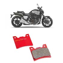 Pastilha Freio Cobreq N 980 Yamaha V-MAX 1200 1985-1992 Pastilha Freio Cobreq N 980 Yamaha V-MAX 1200 1985-1992