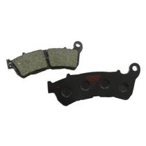 Pastilha Freio Cobreq Racing (n-964) Cb 300r Abs 09 D - Pastilha Freio Cobreq Racing (n-964) Cb 300r Abs 09 D -