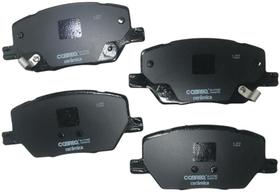 Pastilha Freio Commander 2021 a 2024 N-1774