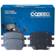 Pastilha Freio Compass Renegade Toro Dianteira Cobreq Pastilha Freio Compass Renegade Toro Dianteira Cobreq