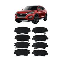 Pastilha Freio Compativel Com Creta 2022 A 2024 Traseiro Pastilha Freio Compativel Com Creta 2022 A 2024 Traseiro