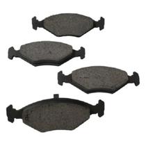 Pastilha freio convencional dianteira - sistema teves Pastilha freio convencional dianteira - sistema teves