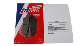 Pastilha freio (d) semimetalica-bmw-g450x 08 husqwarna-wr125