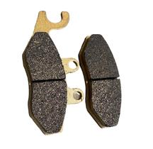 Pastilha Freio Dafra Citycom 300i Semi-metalica dianteiro