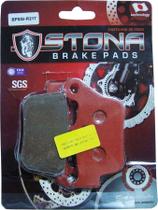 Pastilha Freio Dafra Maxsym 400 Traseira Stona Sinterizada Pastilha Freio Dafra Maxsym 400 Traseira Stona Sinterizada