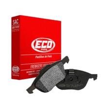 Pastilha Freio Dainteira Gm Cobalt Spin 2017&gt