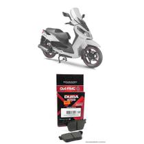 Pastilha Freio Dia-Frag Dafra Citycom 300i 2009-15 DFP-40873 Pastilha Freio Dia-Frag Dafra Citycom 300i 2009-15 DFP-40873