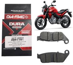 Pastilha Freio Diafrag Cb 250F Twister Cb 600 Hornet Sem Abs Cbs Pastilha Freio Diafrag Cb 250F Twister Cb 600 Hornet Sem Abs Cbs