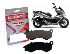 Pastilha Freio Diafrag Dianteira Pcx 150 Sem Abs Cityclass 200i