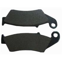 Pastilha Freio Diafrag NX 200/400/Biz 125/XRe 190/300/NXR 125/150/160/CRF 230 Dianteiro