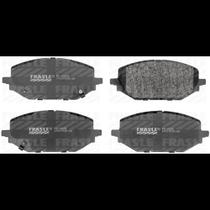 Pastilha Freio Dian Chevrolet Montana 2023 a 2024 Fras-Le Pastilha Freio Dian Chevrolet Montana 2023 a 2024 Fras-Le