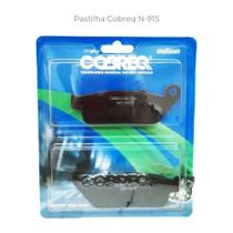 Pastilha Freio Dian Cobreq Twister CBR250 Sh150 Sh300 Shadow Pastilha Freio Dian Cobreq Twister CBR250 Sh150 Sh300 Shadow