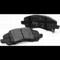 Pastilha Freio Dian Jeep Compass 2011 a 2015 Fras-Le PD/1353 Pastilha Freio Dian Jeep Compass 2011 a 2015 Fras-Le PD/1353