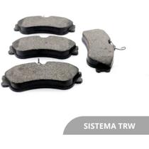 Pastilha Freio Dian Peugeot Hoggar 2010 a 2015 Trw RCPT04700