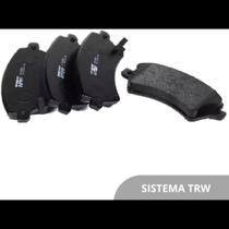 Pastilha Freio Dian Toyota Corolla 1998 a 2014 Trw RCPT04890