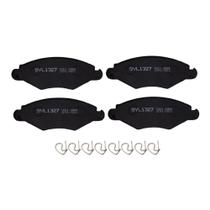 Pastilha freio diant 206 1.0 01/08 207 passion 1.4 8v 08/... bosch Pastilha freio diant 206 1.0 01/08 207 passion 1.4 8v 08/... bosch
