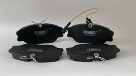 Pastilha freio diant alfa 155/spider/coupe/marea/delta