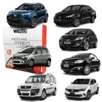 Pastilha Freio Diant Argo Cronos Doblo Idea Pulse 1.8 Etorq Pastilha Freio Diant Argo Cronos Doblo Idea Pulse 1.8 Etorq