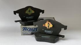 Pastilha freio diant audi a3/a4/beetle/bora/golf/passat