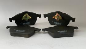 Pastilha freio diant audi a3/a4/beetle/bora/golf/passat