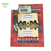 Pastilha freio diant bmw r1200 gs adv 14.. fabreck Pastilha freio diant bmw r1200 gs adv 14.. fabreck