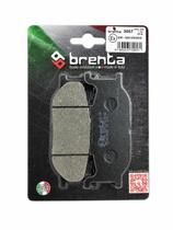 Pastilha Freio Diant Brenta Yamaha Xvs 650 Drag Star 97-10 Pastilha Freio Diant Brenta Yamaha Xvs 650 Drag Star 97-10