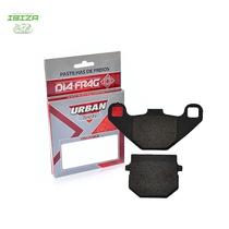 Pastilha freio diant burgman125/dafra/kasinski Pastilha freio diant burgman125/dafra/kasinski