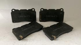 Pastilha freio diant camaro ss 6.2/impreza 2.5/jumpy 1.6 Pastilha freio diant camaro ss 6.2/impreza 2.5/jumpy 1.6