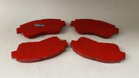 Pastilha freio diant camry 92/2001 / lexus ls 400 4.0 87/92